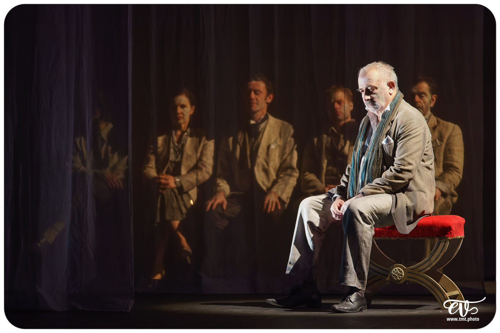 LE MISANTHROPE (CIE DU MATAMORE)